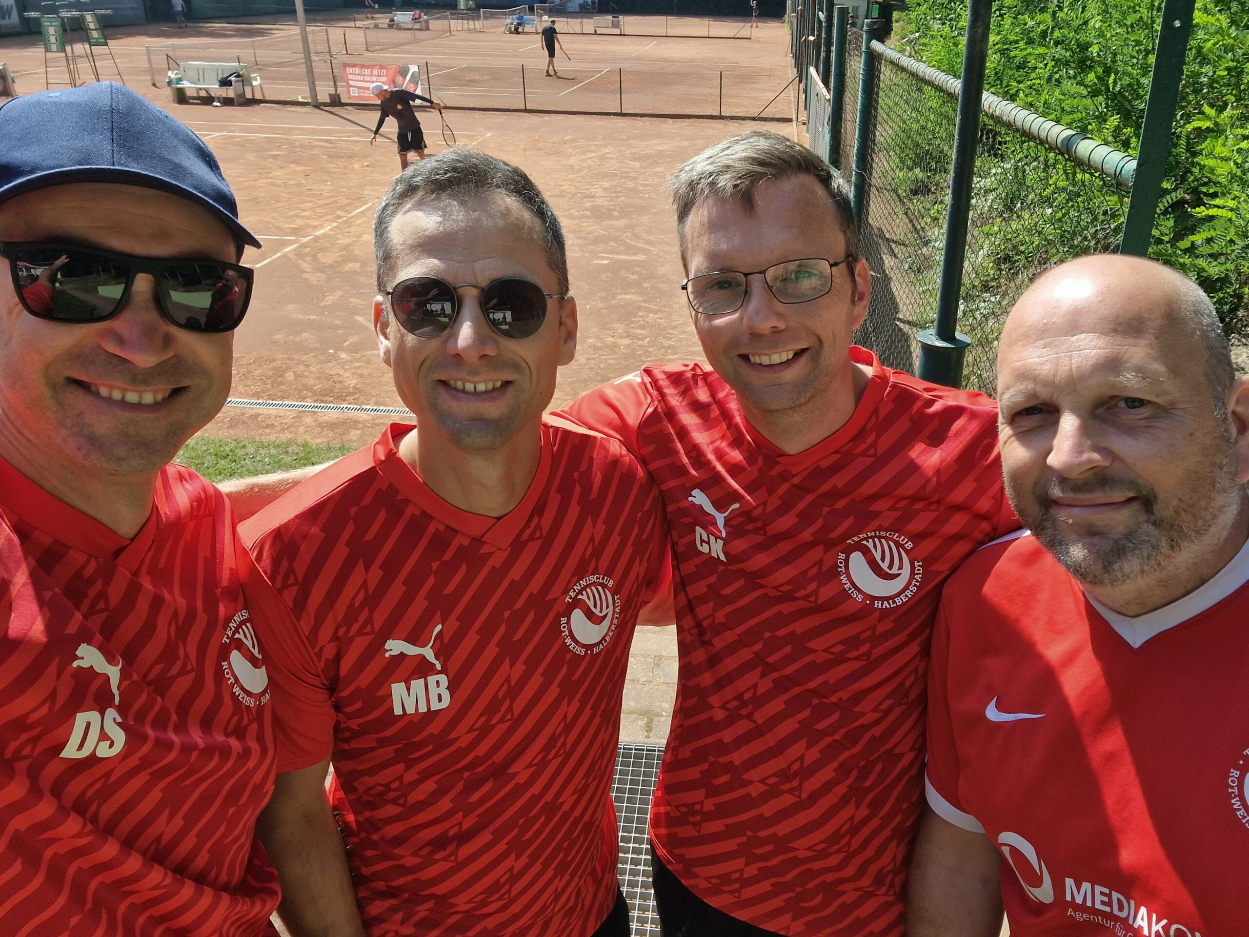 Mehr über den Artikel erfahren TC Rot-Weiss Halberstadt veranstaltet Leistungsklassen-Turnier