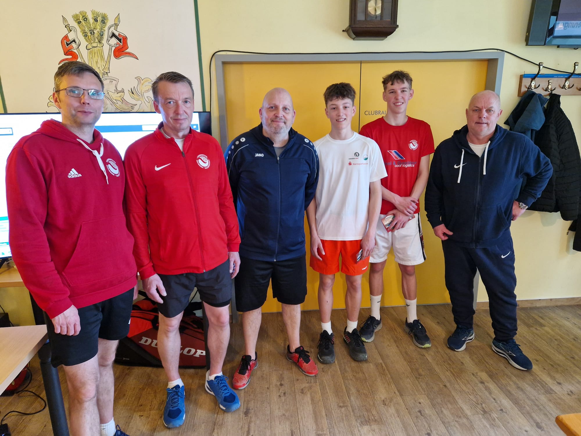 Mehr über den Artikel erfahren 24. ÖSA-Tennis-Cup in Halberstadt 